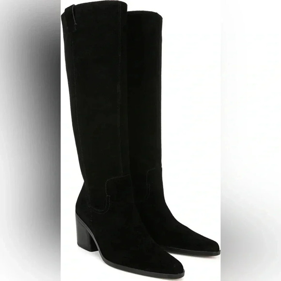 NWB 27 Edit Bellamy Knee High Boot Size 6 - Picture 1 of 10
